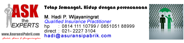 Konsultan Asuransi Property All Risk