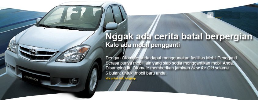 Mobil pengganti